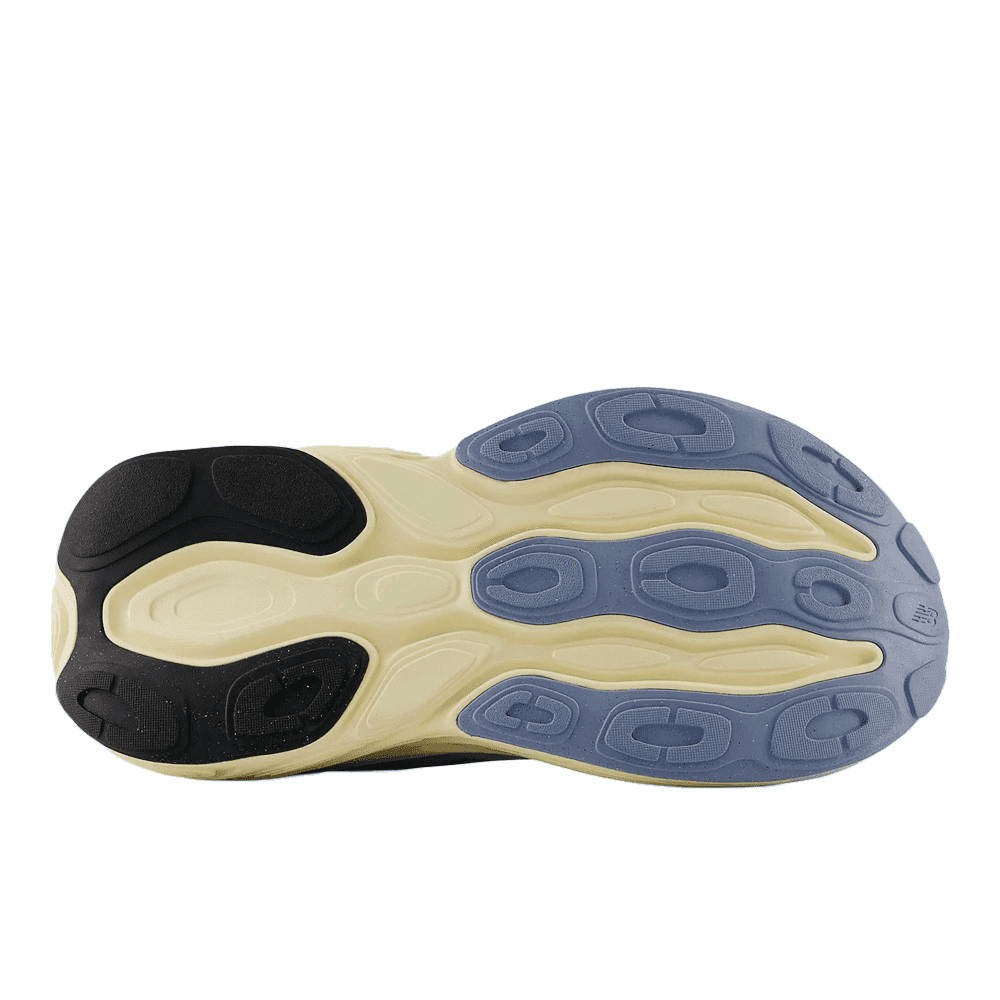 Tênis New Balance Fresh Foam X More V5 Roxo 3
