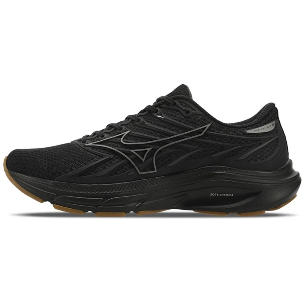 Tênis Mizuno Jet 8 Preto 4