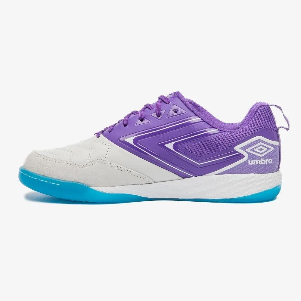 Chuteira Futsal Umbro PRO 5 Bump Roxo 2