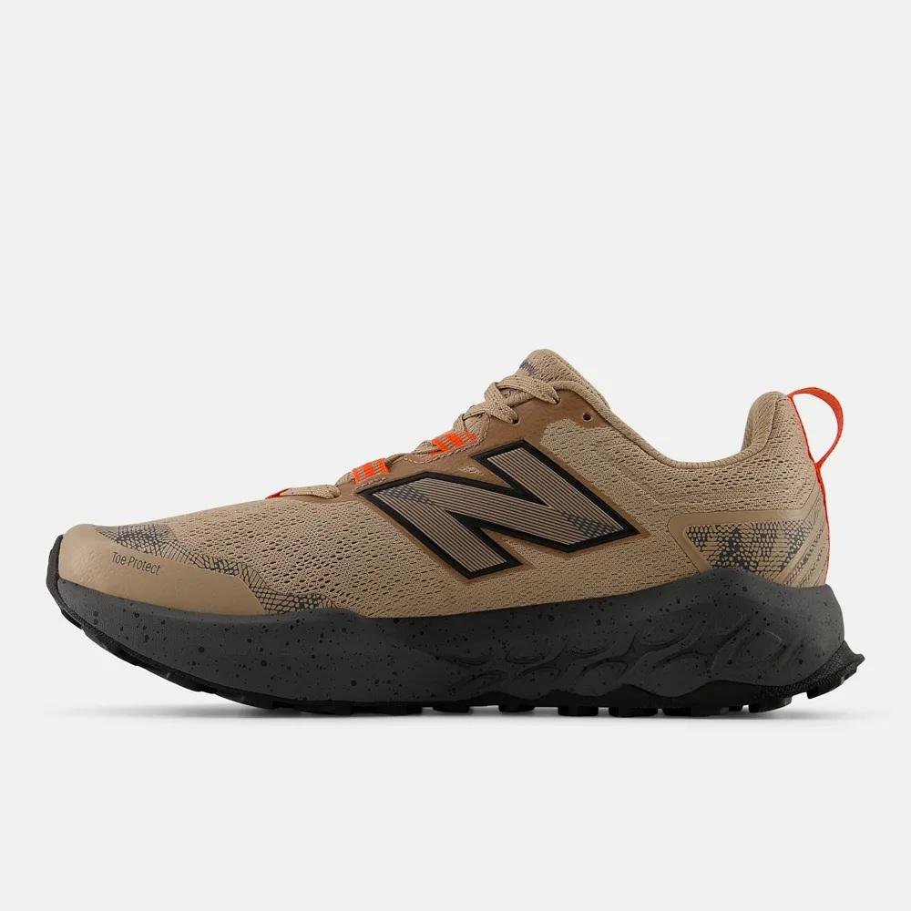 Tênis New Balance Fresh Foam Garoe V2 Marrom 4