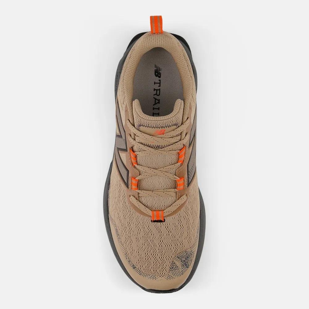 Tênis New Balance Fresh Foam Garoe V2 Marrom 5