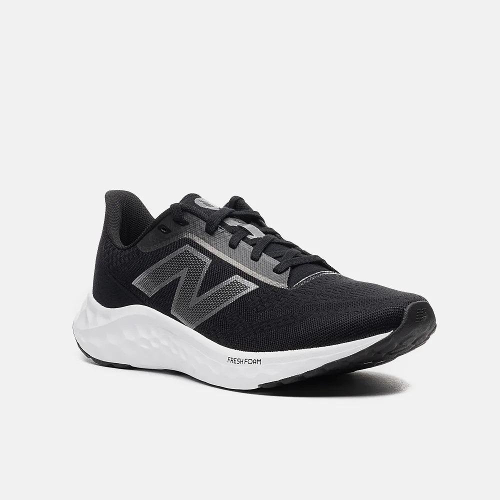 Tênis New Balance Arishi V4 Preto/Cinza 4