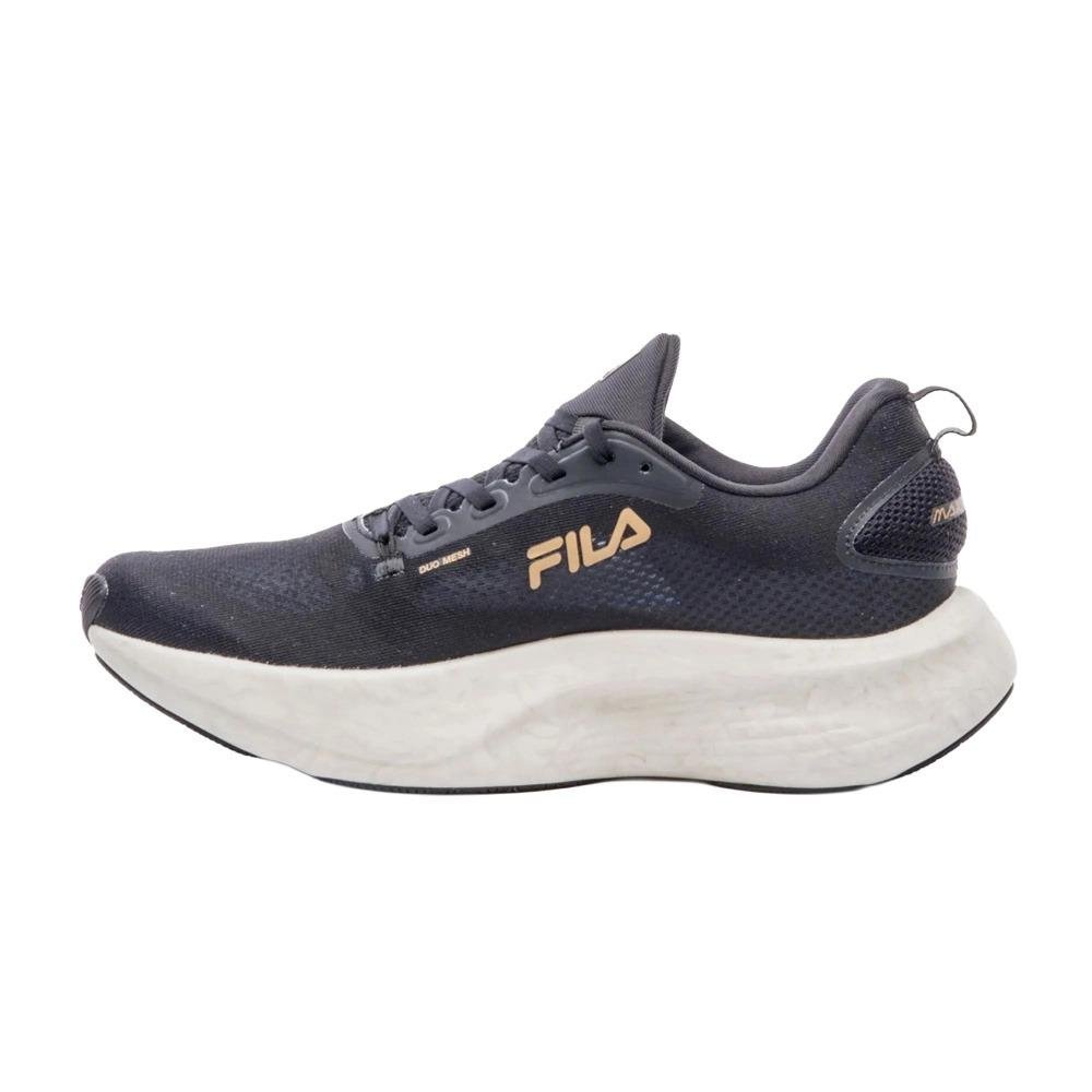 Tênis Fila Float Maxxi 2 Pro Preto/Dourado 2