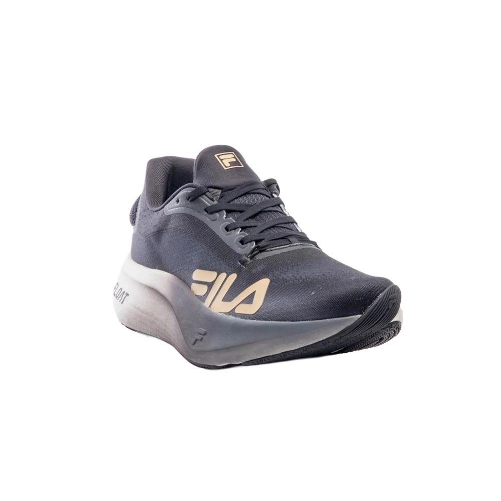 Tênis Fila Float Maxxi 2 Pro Preto/Dourado 3