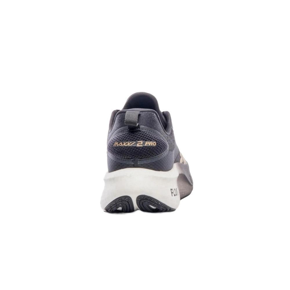 Tênis Fila Float Maxxi 2 Pro Preto/Dourado 6