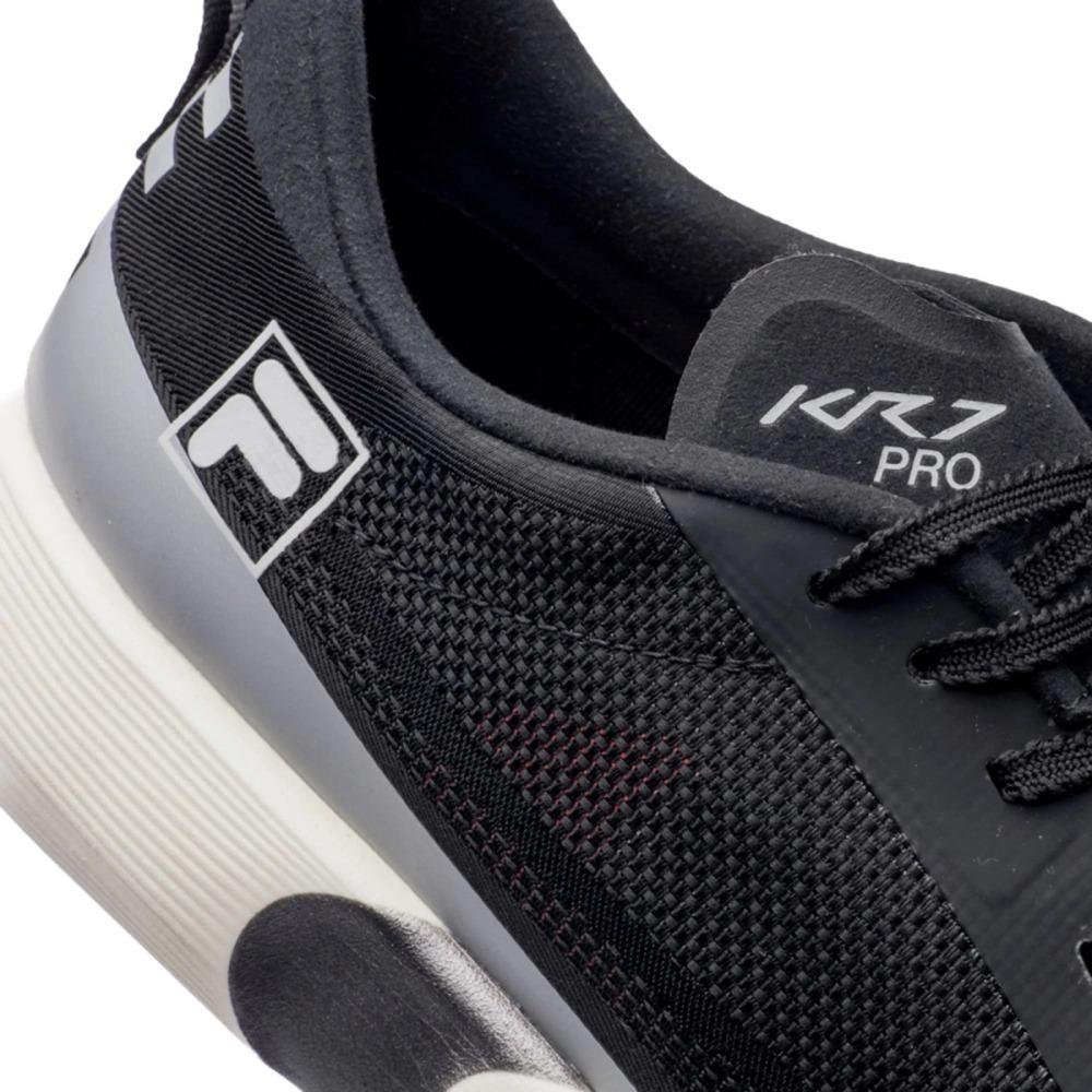 Tênis Fila KR7 Pro Speed Tech Preto 5
