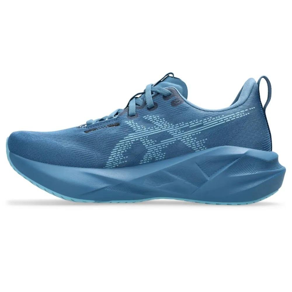 Tênis Asics Novablast 5 Azul 3