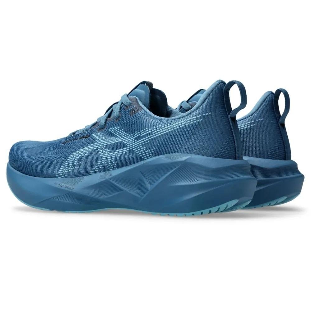 Tênis Asics Novablast 5 Azul 4