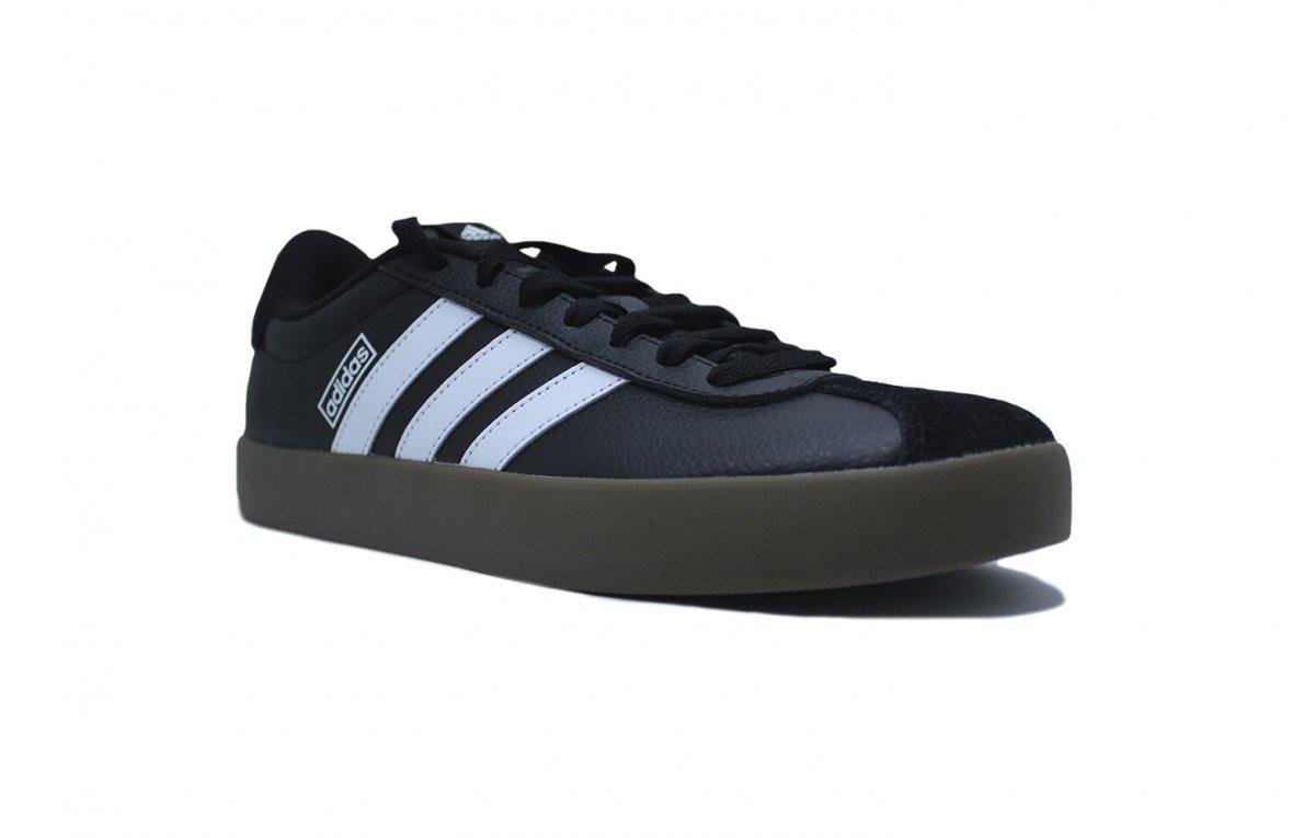 Tênis Adidas VL Court 3.0 Preto 2