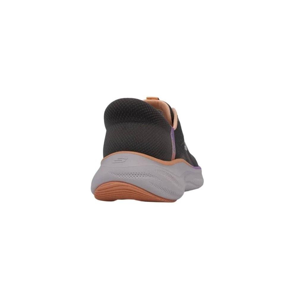 Tênis Skechers Cloud Perfectly Plush Roxo 3