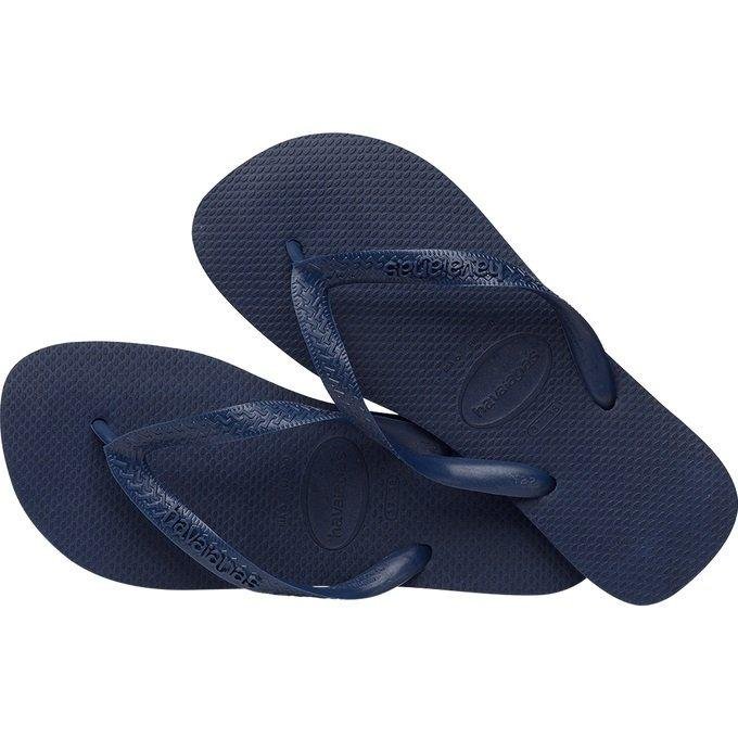 Chinelo Havaianas Top FC Azul 3