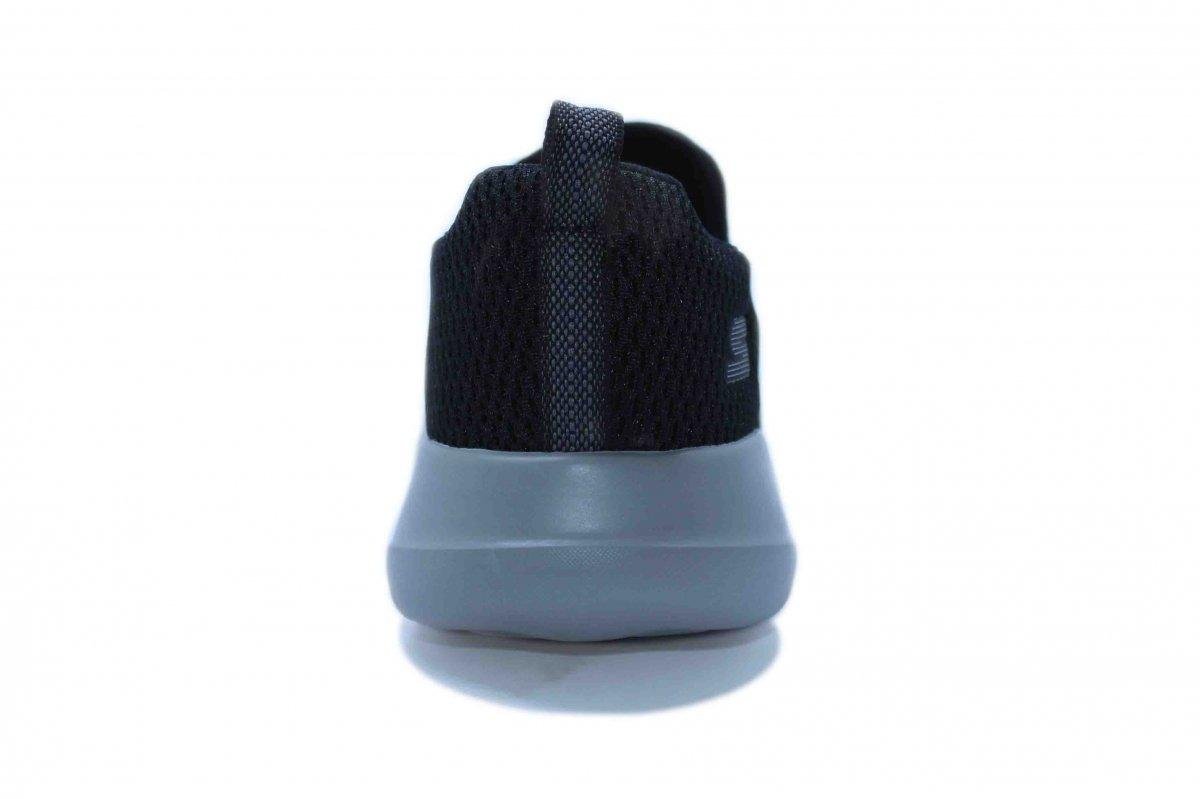Tênis Skechers Go Walk Max Preto/Cinza 3
