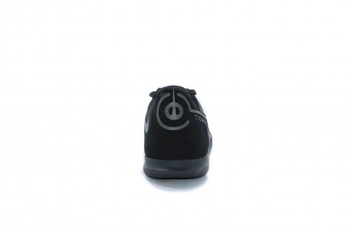 Chuteira Futsal Nike Tiempo Legend 9 Club Preto 6