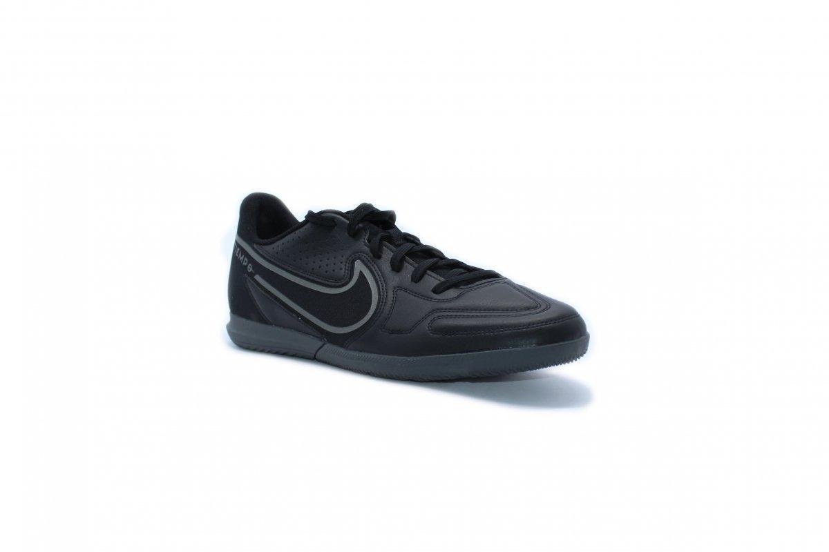 Chuteira Futsal Nike Tiempo Legend 9 Club Preto 7