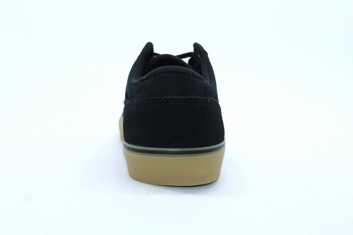Tênis Nike SB Chron 2 Preto/Amarelo 3