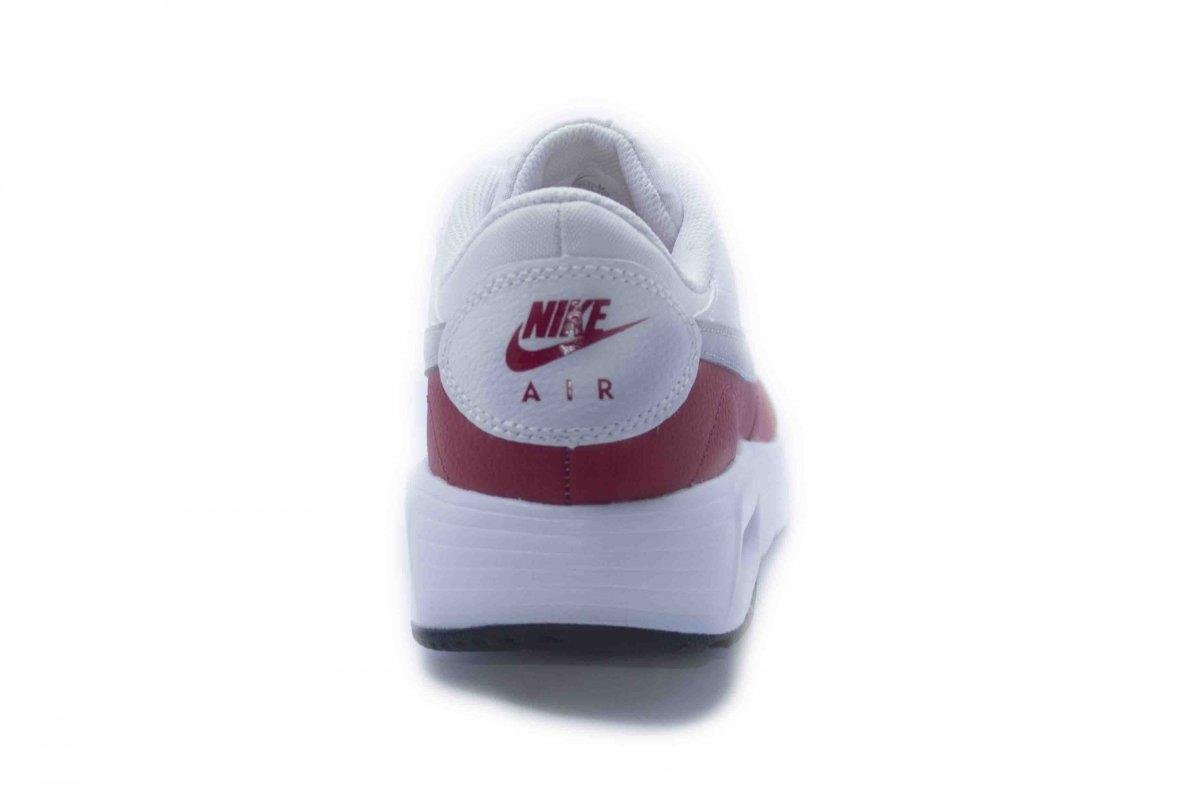 Tênis Nike Air Max SC Branco/Vermelho 3