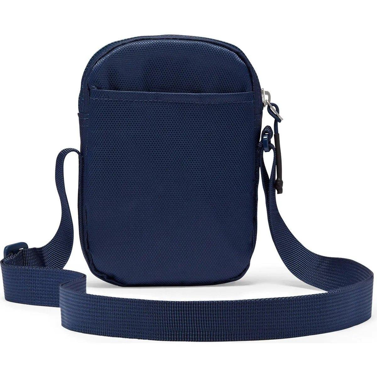 Bolsa Transversal Nike Heritage 1 litro Azul/Amarelo 2