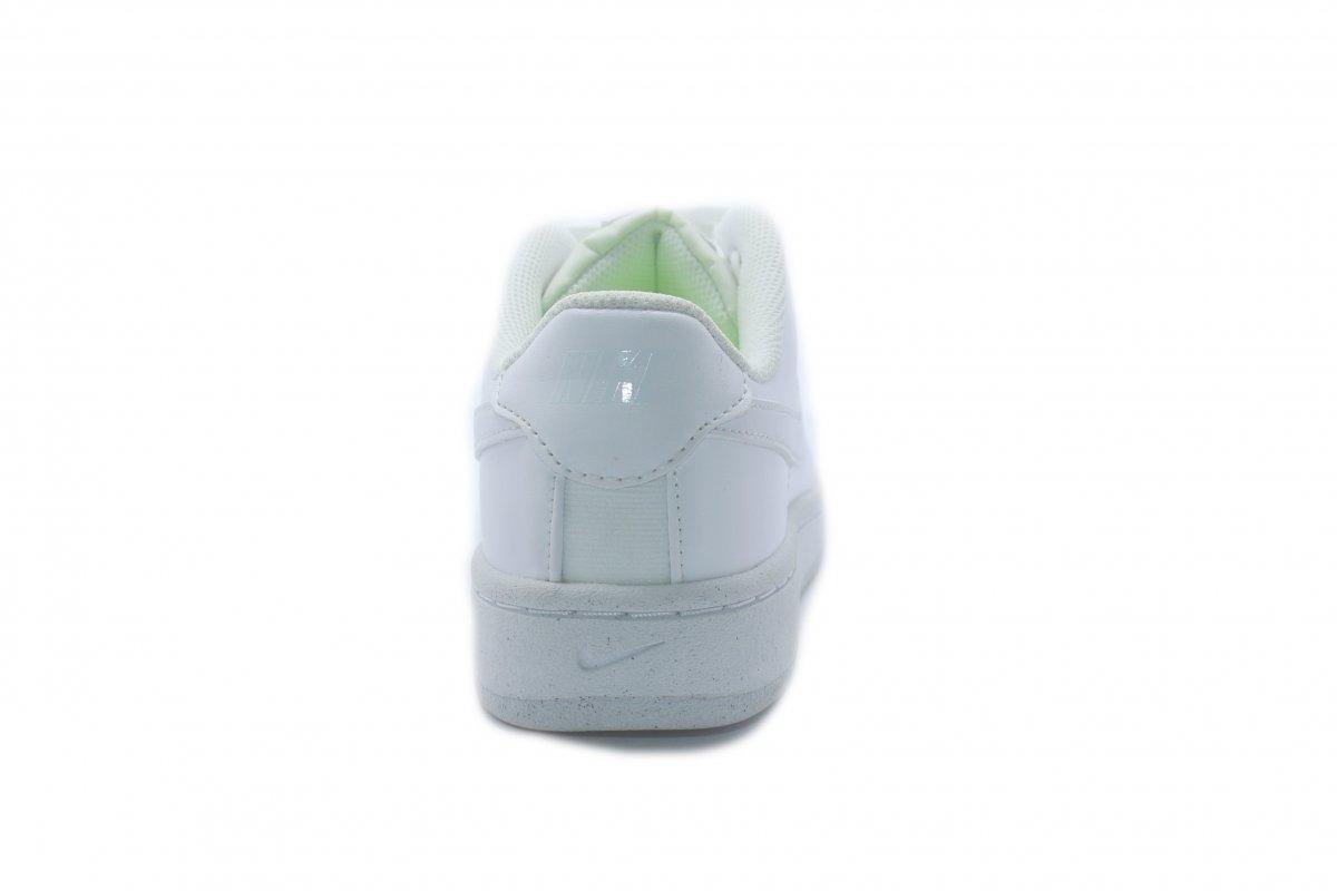Tênis Nike Court Royale 2 Next Nature Branco 3