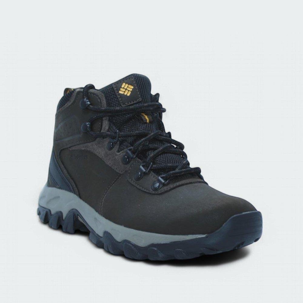 Bota Columbia Newton Ridge Plus II Marrom 2