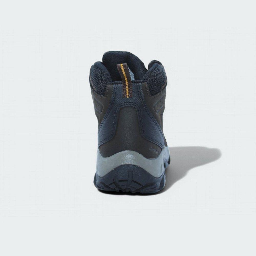 Bota Columbia Newton Ridge Plus II Marrom 3