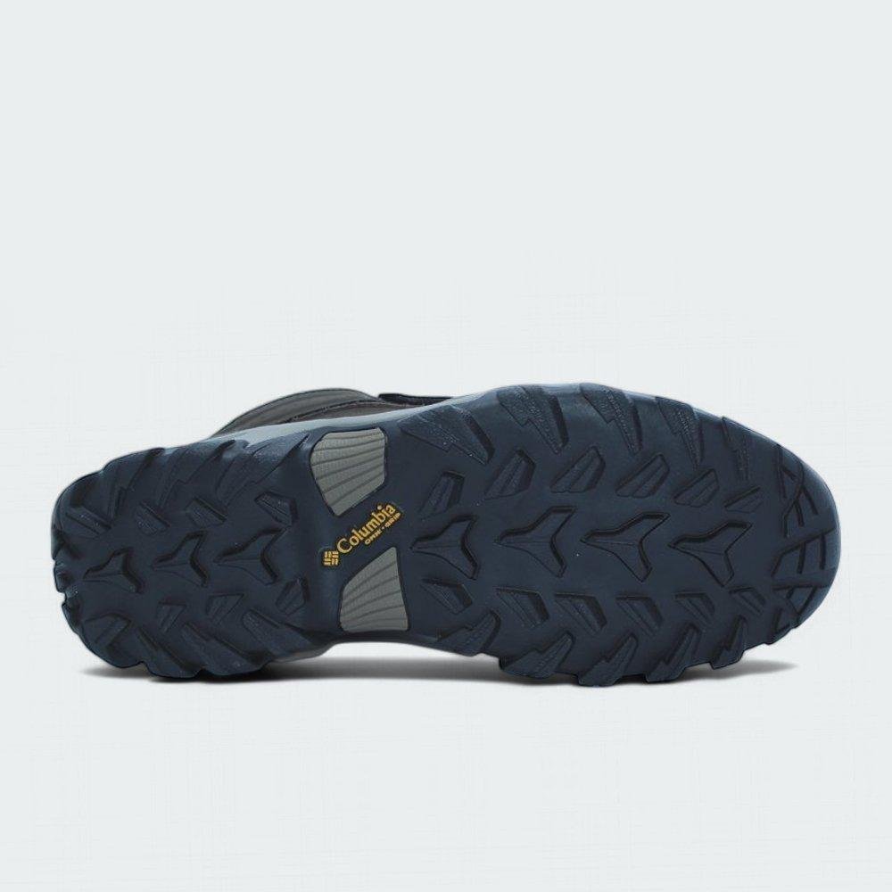 Bota Columbia Newton Ridge Plus II Marrom 4