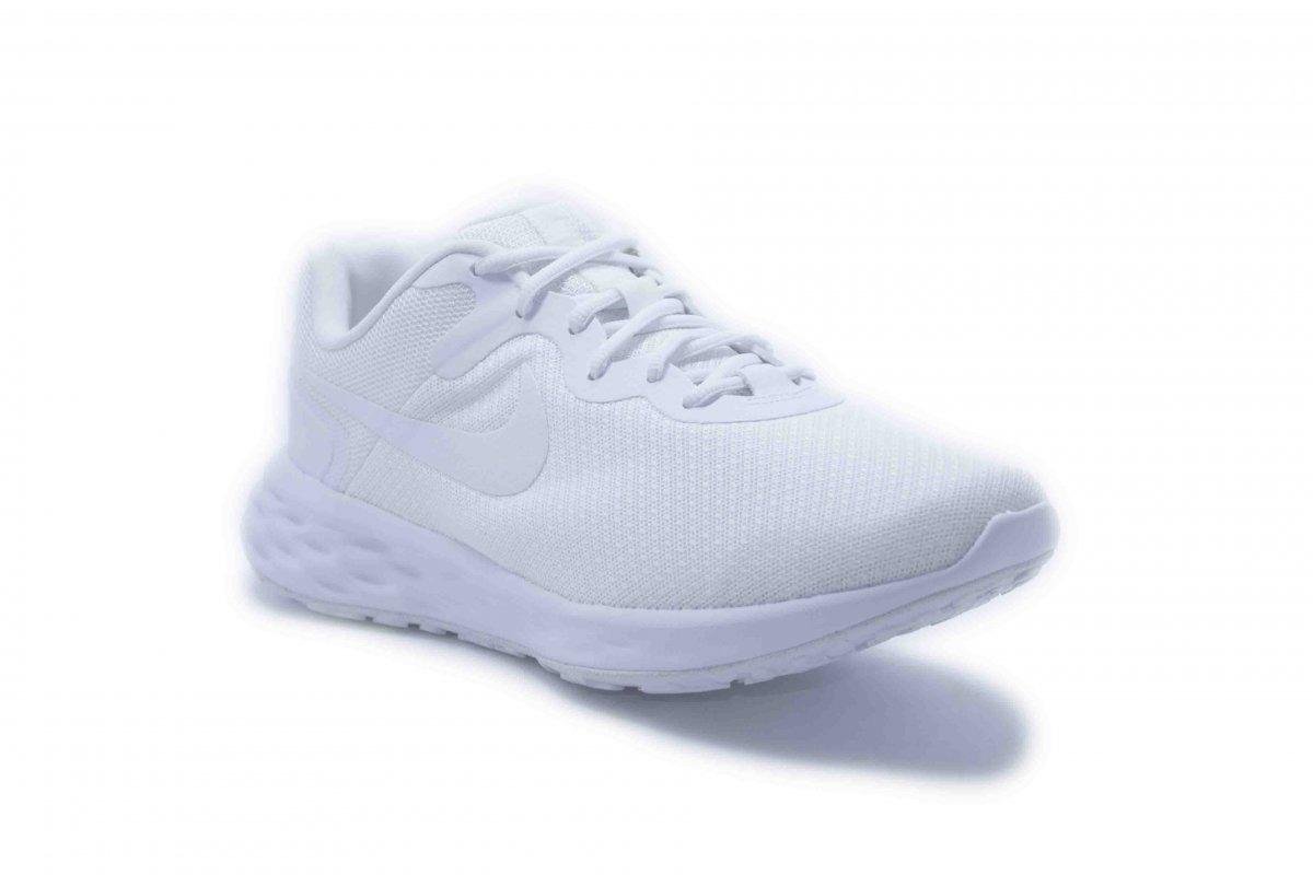 Tênis Nike Revolution 6 Branco 2