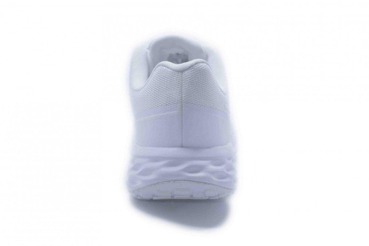 Tênis Nike Revolution 6 Branco 3
