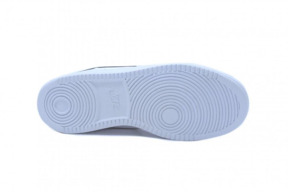 Tênis Nike Court Vision Mid Branco/Preto 4