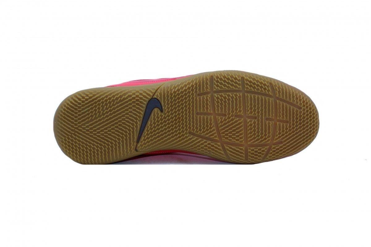 Chuteira Futsal Nike Tiempo Legend 9 Club IC Vermelho 6