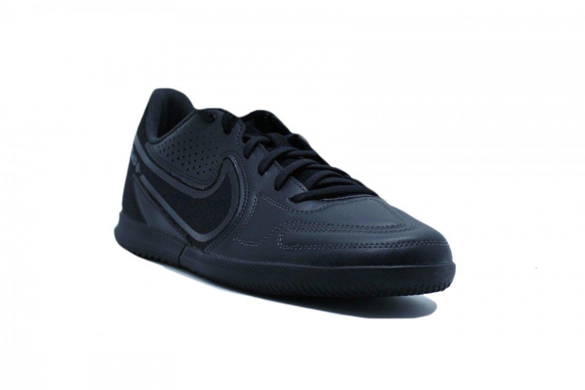 Chuteira Futsal Nike Tiempo Legend 9 Club Preto 3