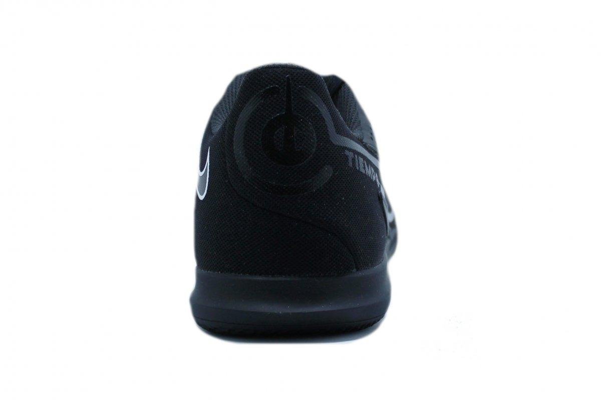 Chuteira Futsal Nike Tiempo Legend 9 Club Preto 5