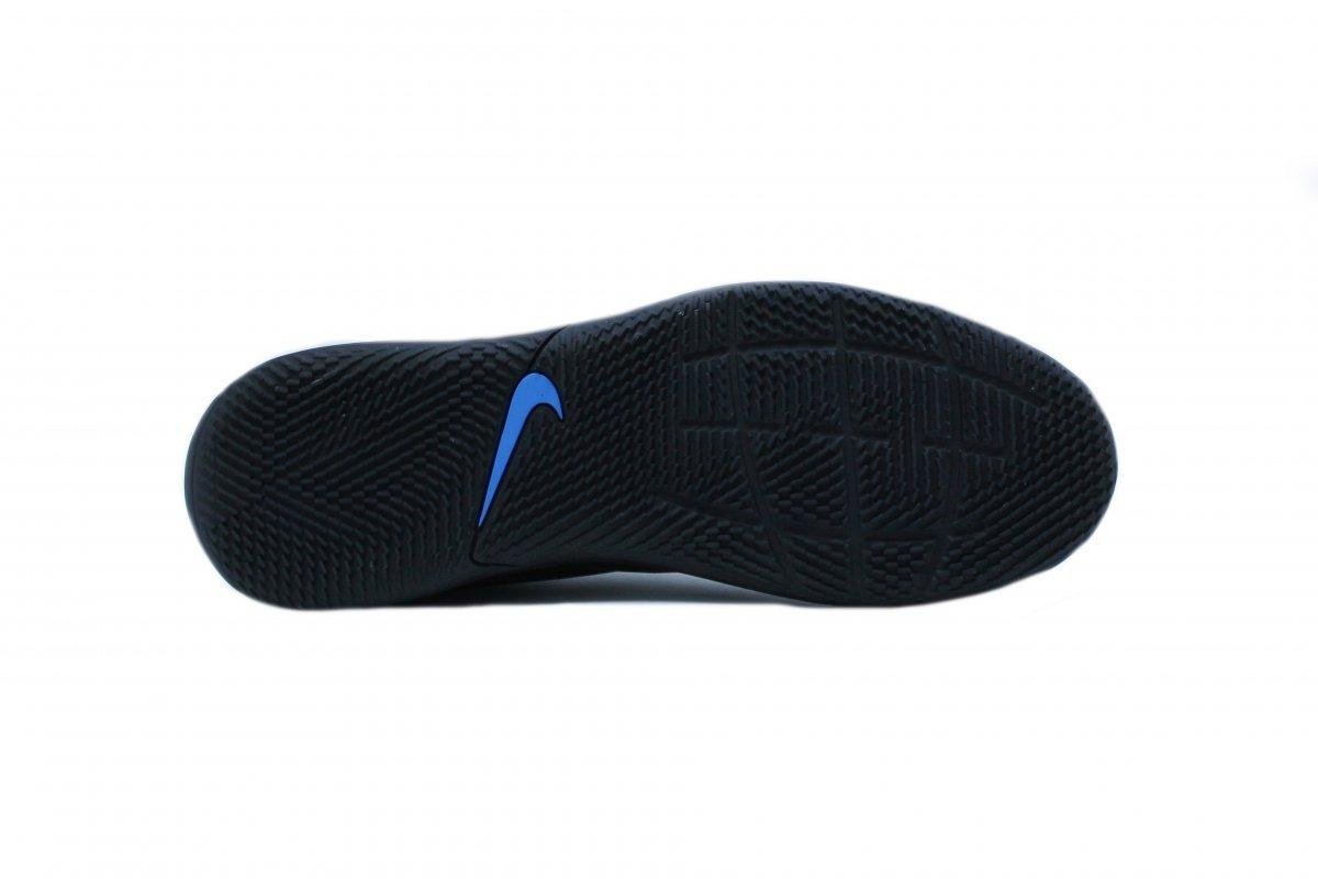 Chuteira Futsal Nike Tiempo Legend 9 Club Preto 7