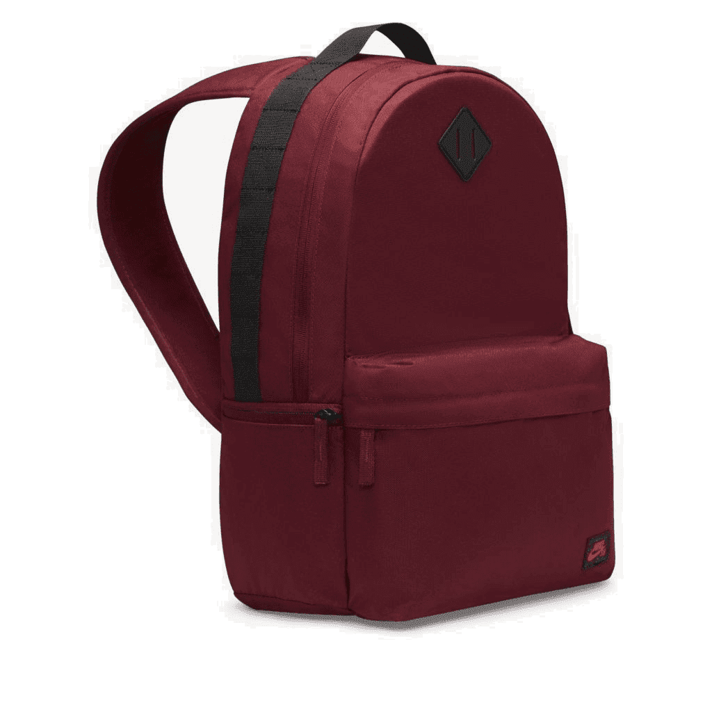 Mochila Nike Skateboard Icon 25L Vermelho 3