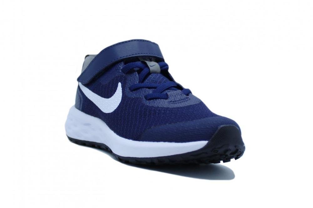 Tênis Nike Revolution 6 PS Azul 2