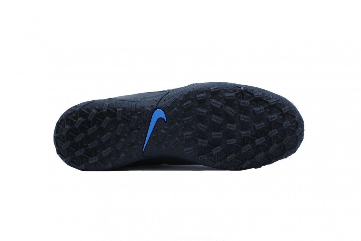 Chuteira Society Nike Tiempo Legend 9 Club Preto 7