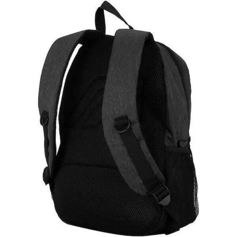 Mochila Mizuno Champion New Preto/Cinza 3