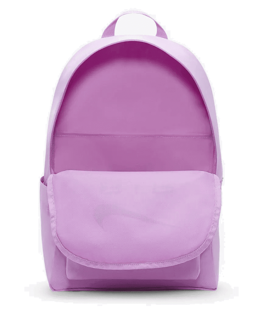 Mochila Nike Heritage 20L Roxo 2