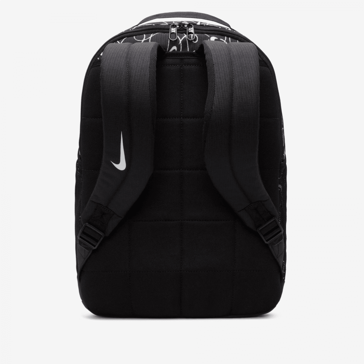 Mochila Nike Brasilia 19L Preto 2