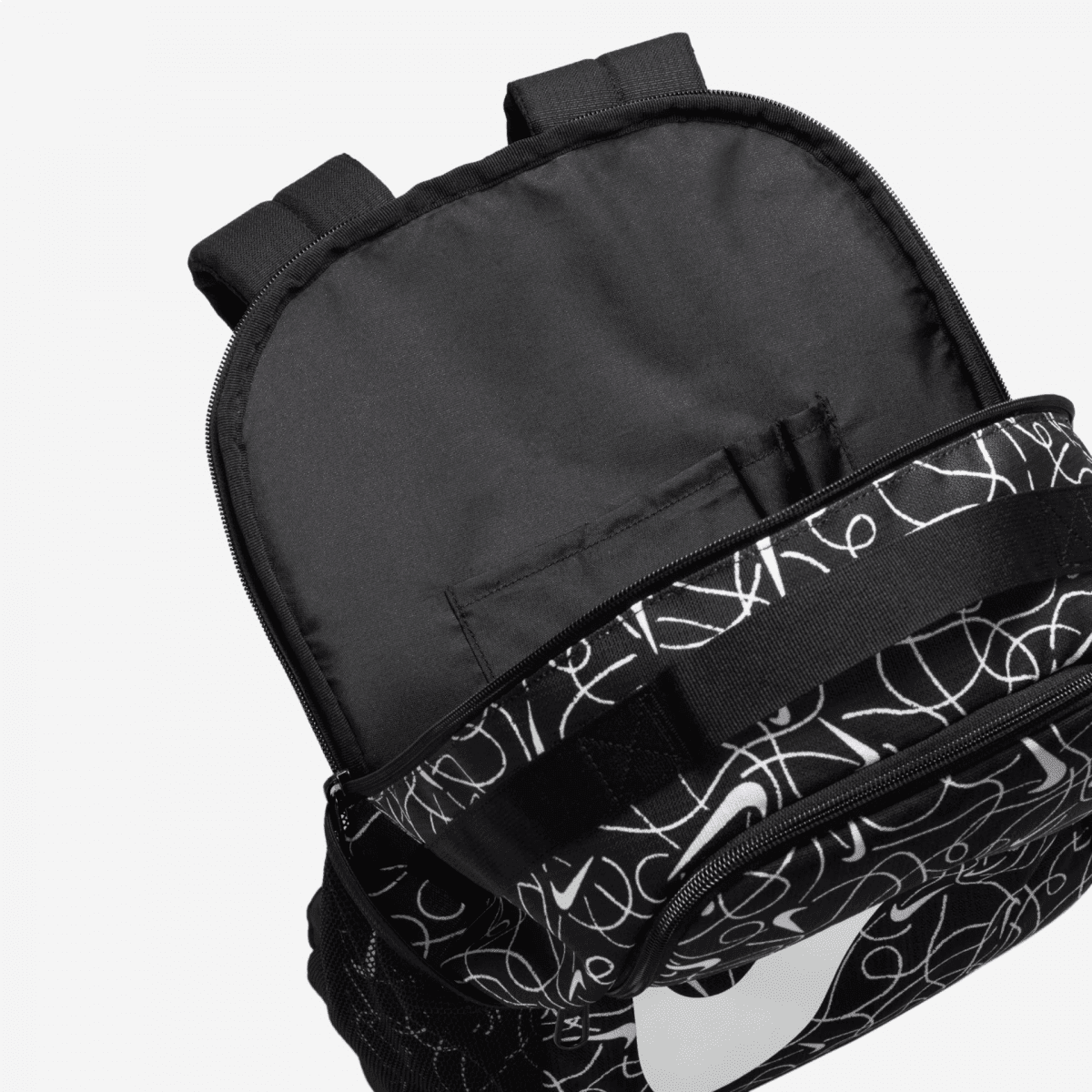 Mochila Nike Brasilia 19L Preto 3