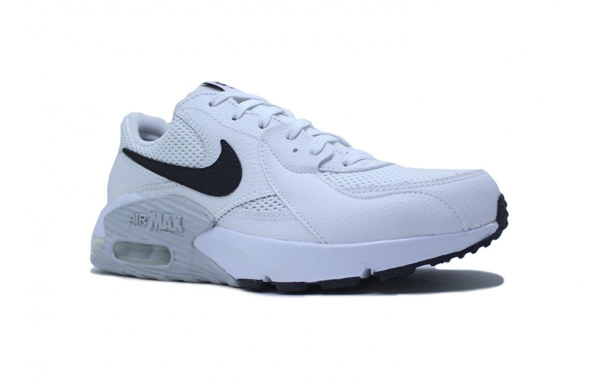 Tênis Nike Air Max Excee Branco/Preto 2