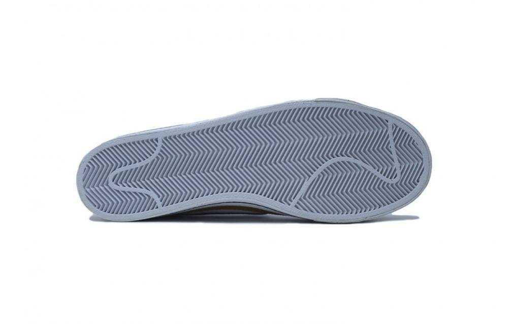 Tênis Nike Court Legacy NN Branco/Amarelo 4