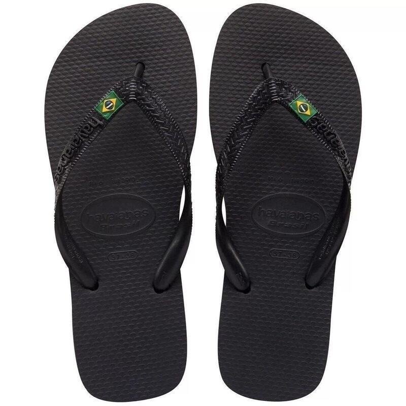 Chinelo Havaianas Brasil Logo
