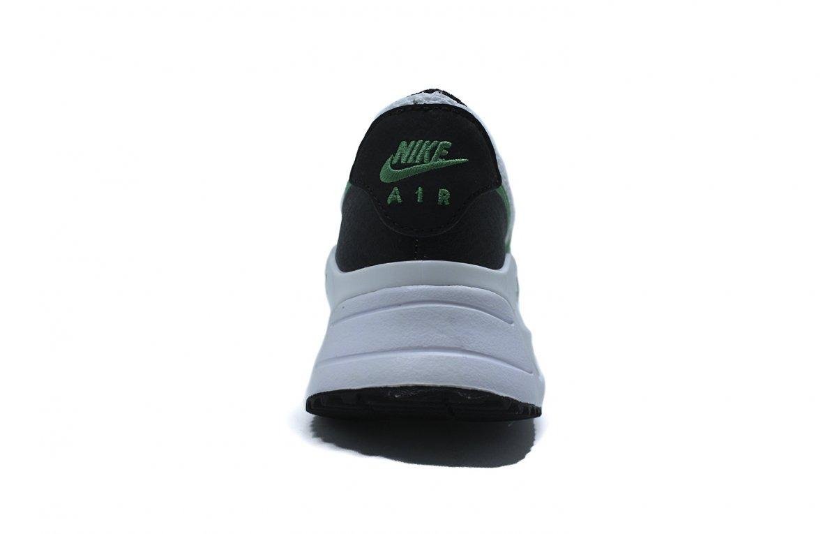Tênis Nike Air Max Systm Branco/Verde 3