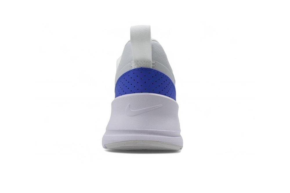 Tênis Nike Air Max Nuaxis Branco/Azul 3
