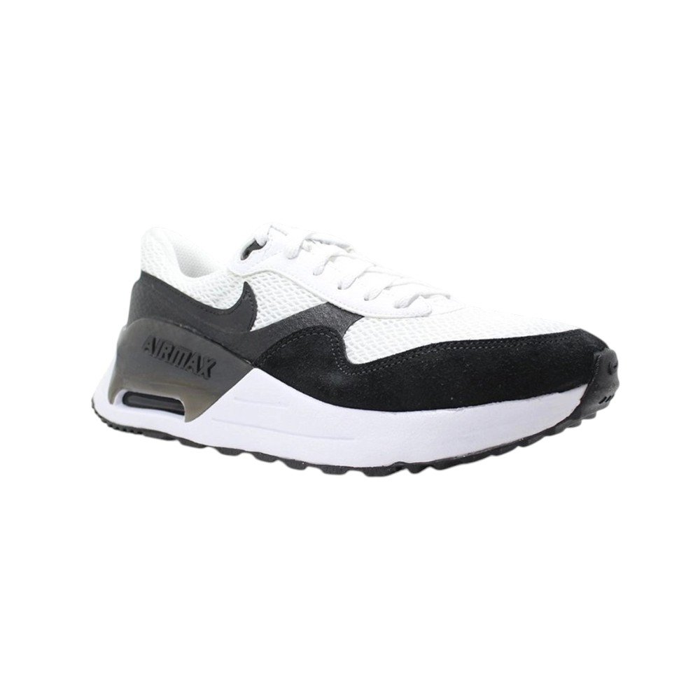 Tênis Nike Air Max Systm Branco/Preto 2