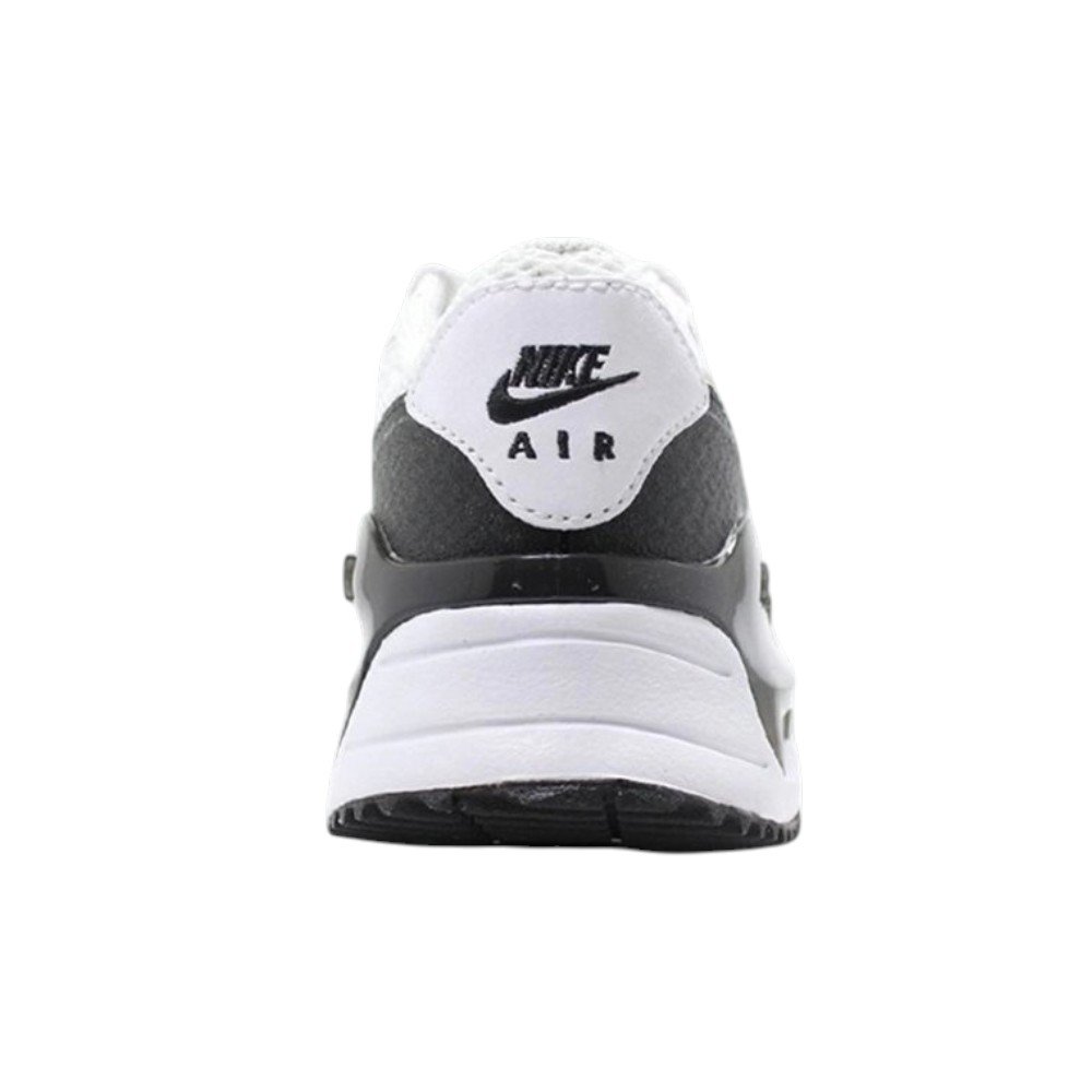 Tênis Nike Air Max Systm Branco/Preto 3