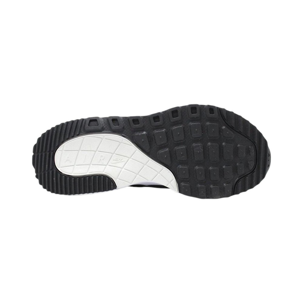 Tênis Nike Air Max Systm Branco/Preto 4