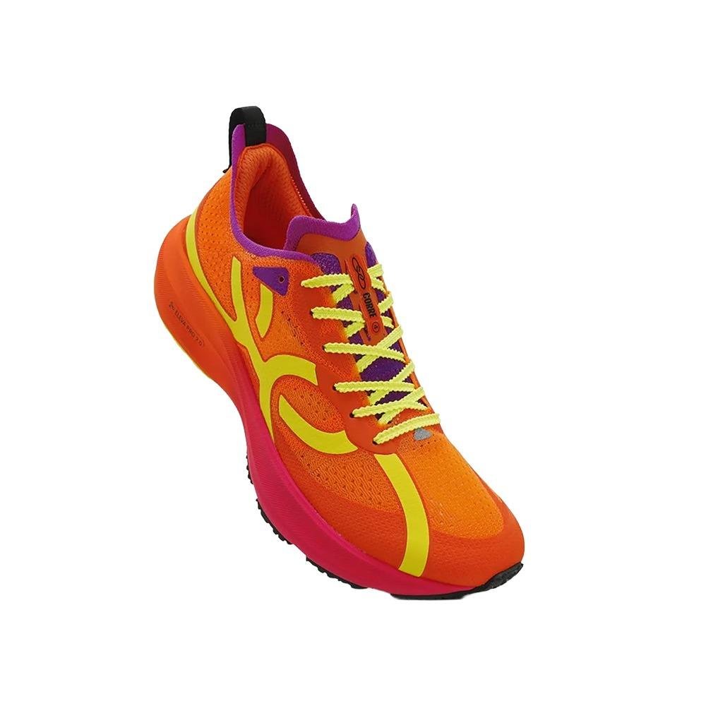 Tênis Olympikus Corre 4 Laranja/Amarelo 2