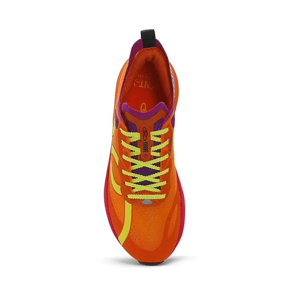 Tênis Olympikus Corre 4 Laranja/Amarelo 4
