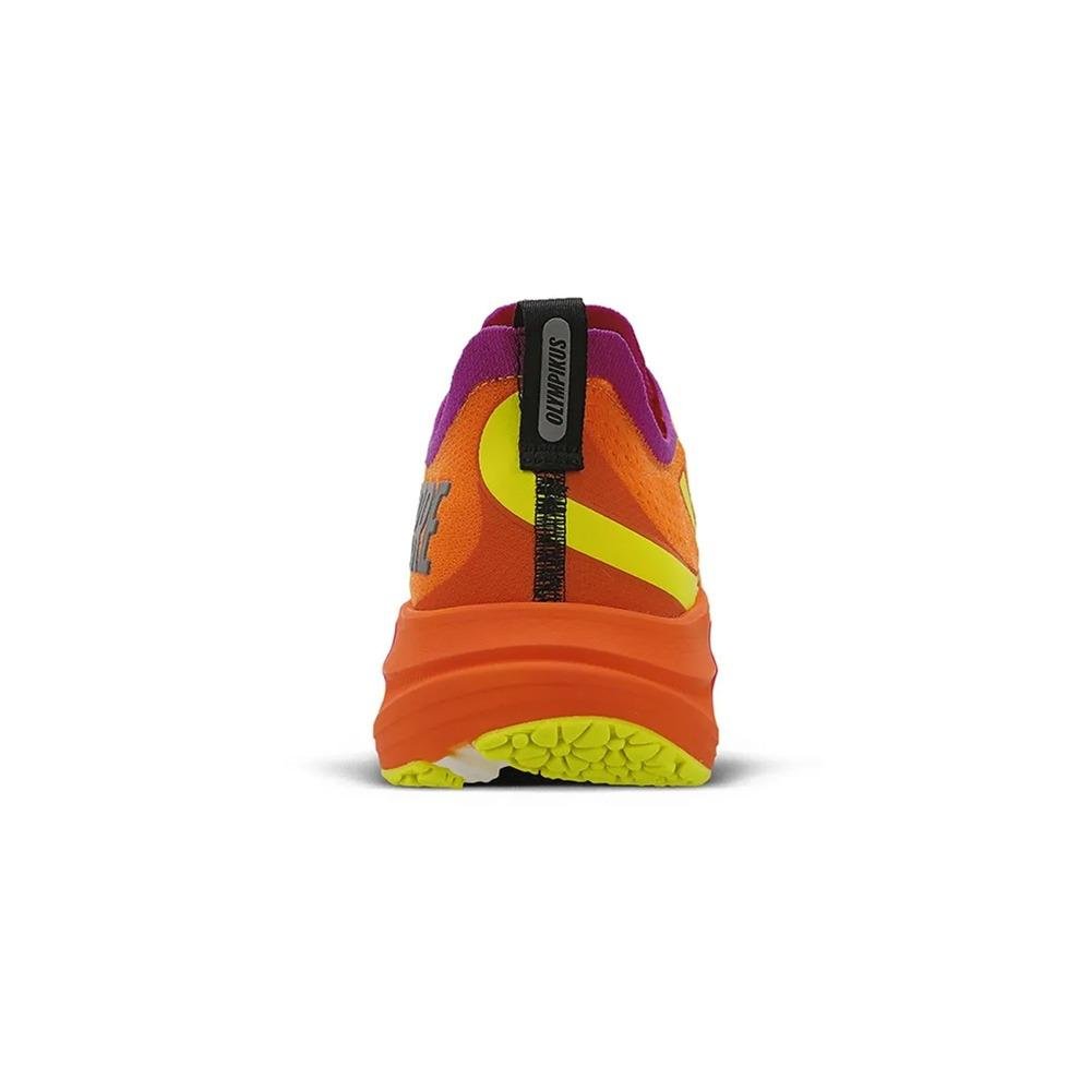 Tênis Olympikus Corre 4 Laranja/Amarelo 6